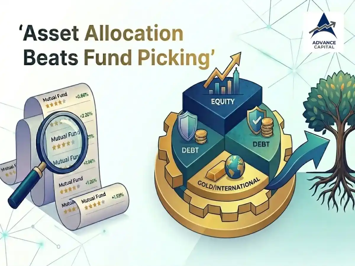 Why Asset Allocation Beats Fund Picking